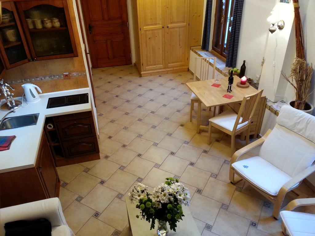 Apartman Kratka Rom bilde